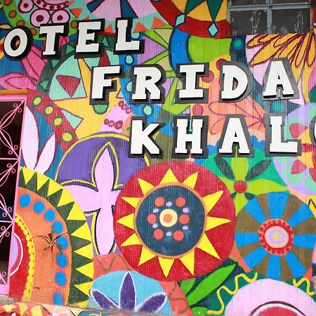 Hotel Frida Khalo Tuxtla Gutiérrez Zewnętrze zdjęcie