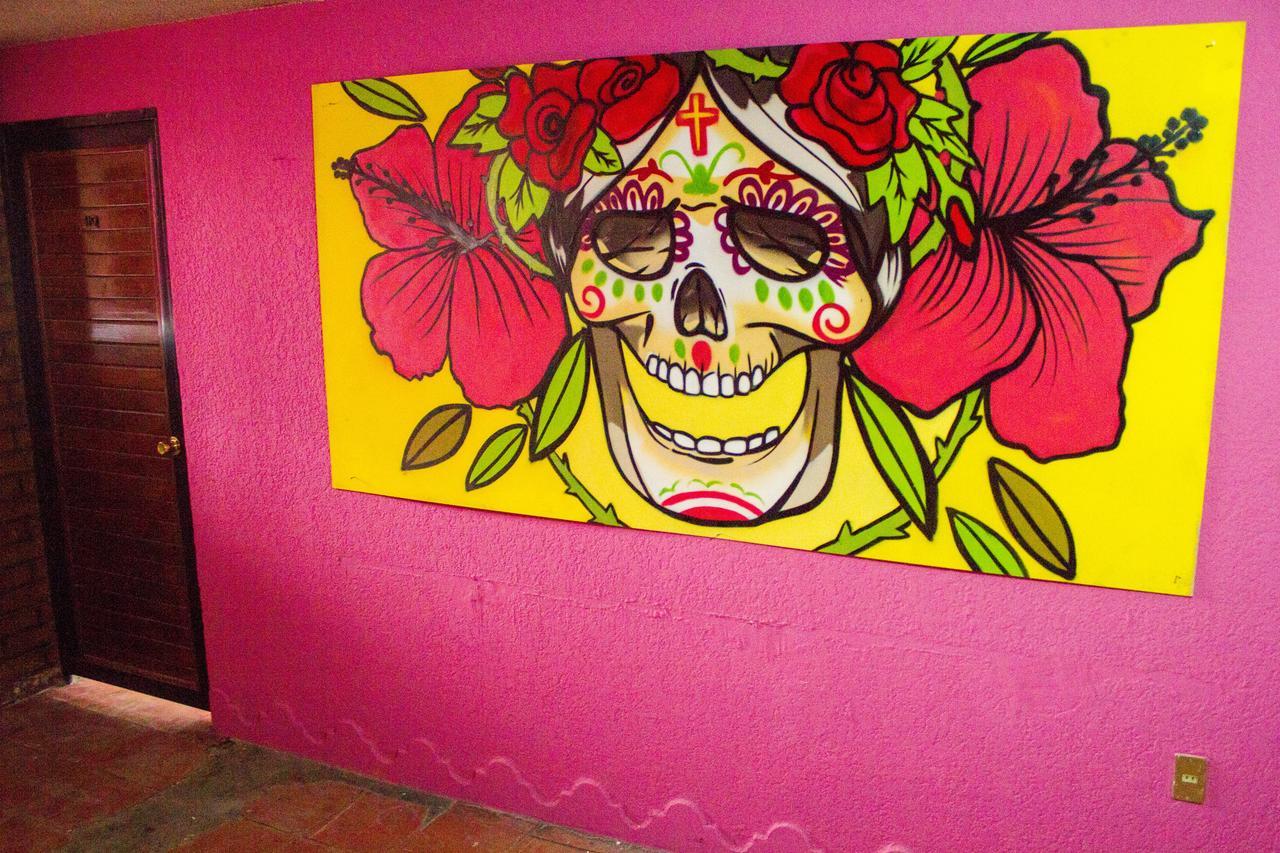 Hotel Frida Khalo Tuxtla Gutiérrez Zewnętrze zdjęcie