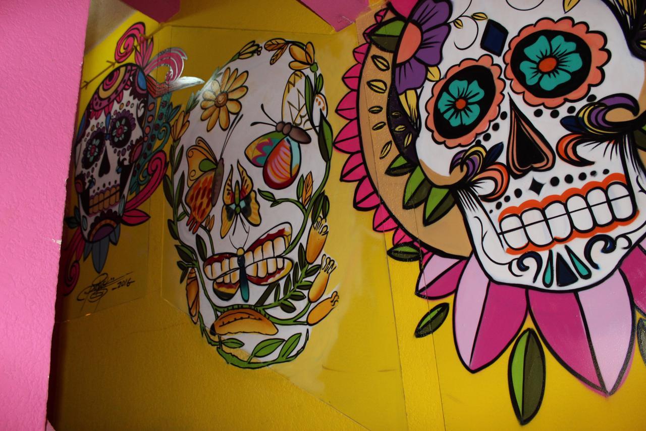 Hotel Frida Khalo Tuxtla Gutiérrez Zewnętrze zdjęcie