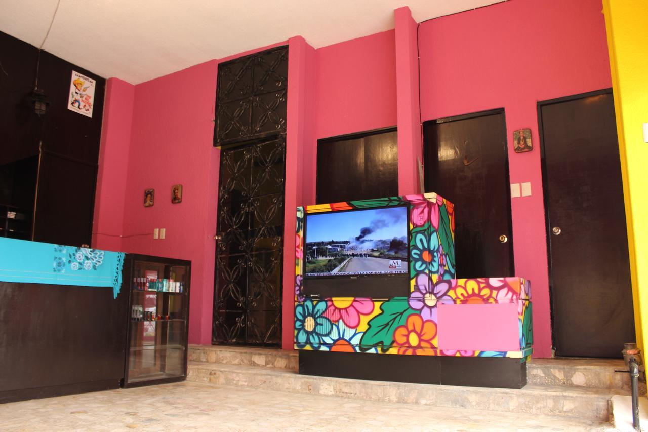 Hotel Frida Khalo Tuxtla Gutiérrez Zewnętrze zdjęcie