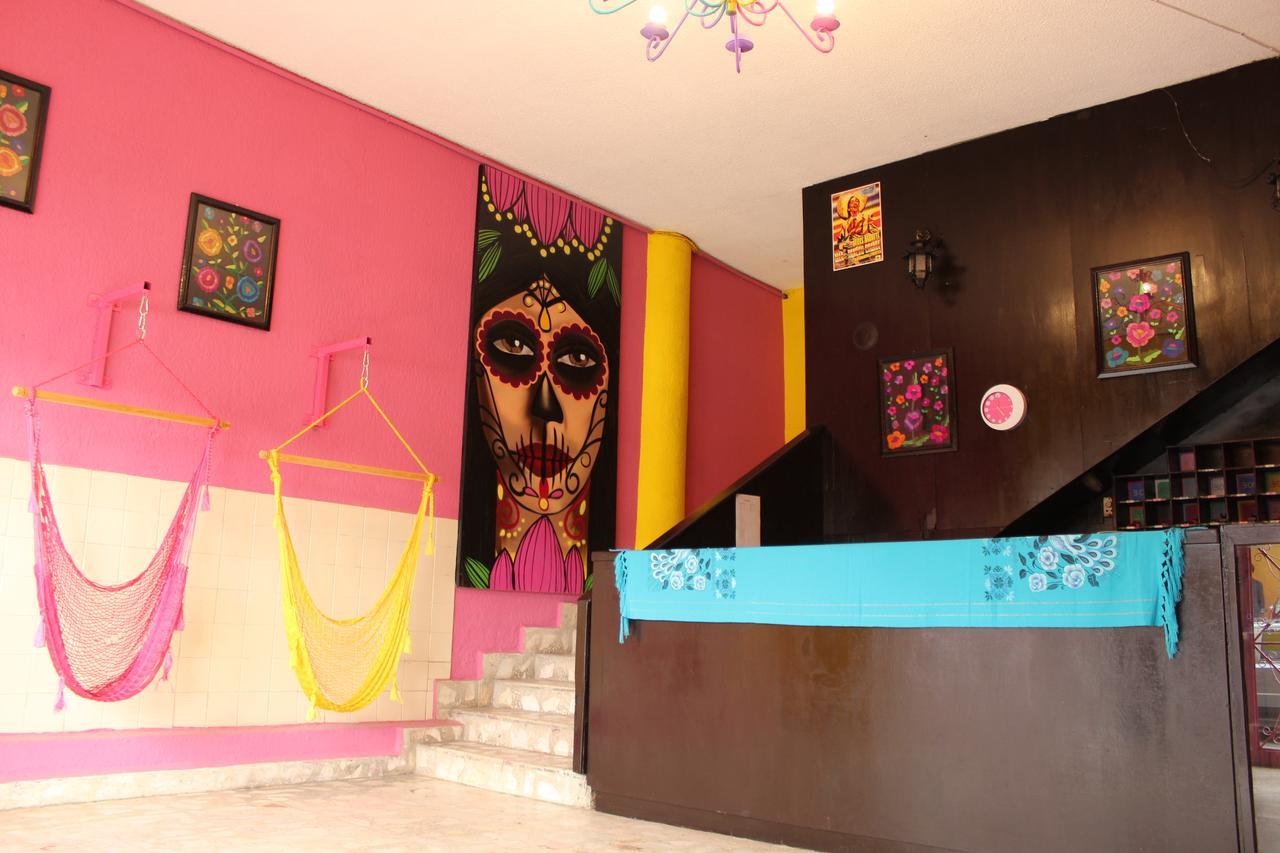 Hotel Frida Khalo Tuxtla Gutiérrez Zewnętrze zdjęcie