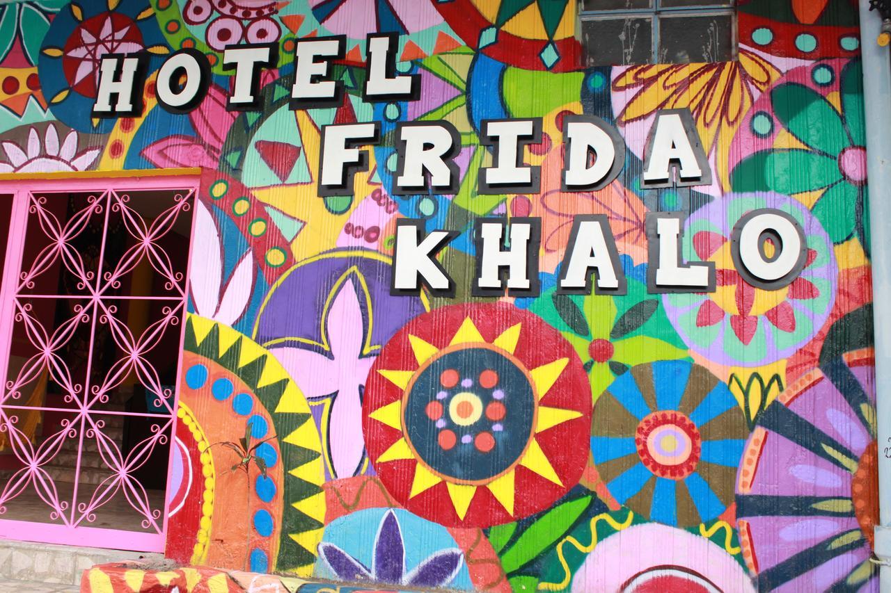 Hotel Frida Khalo Tuxtla Gutiérrez Zewnętrze zdjęcie