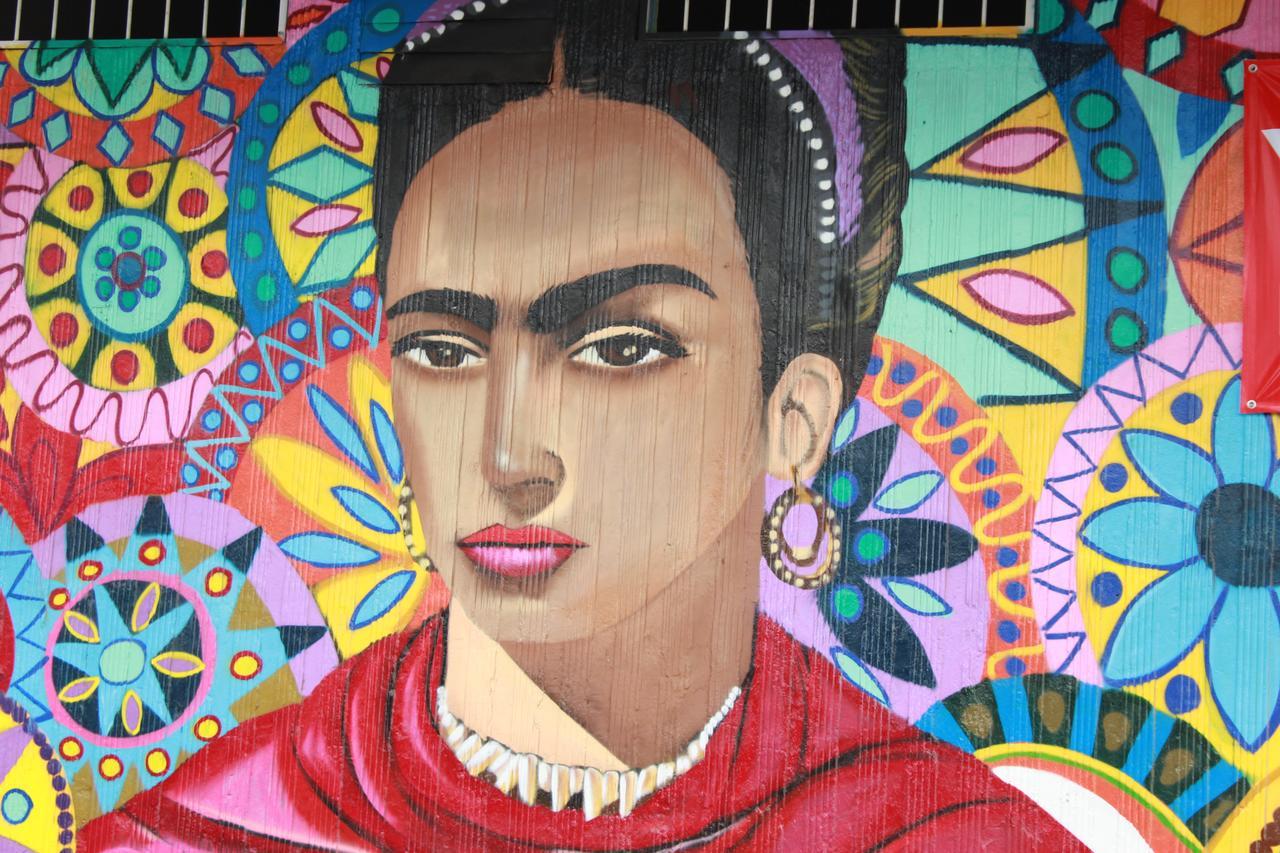 Hotel Frida Khalo Tuxtla Gutiérrez Zewnętrze zdjęcie
