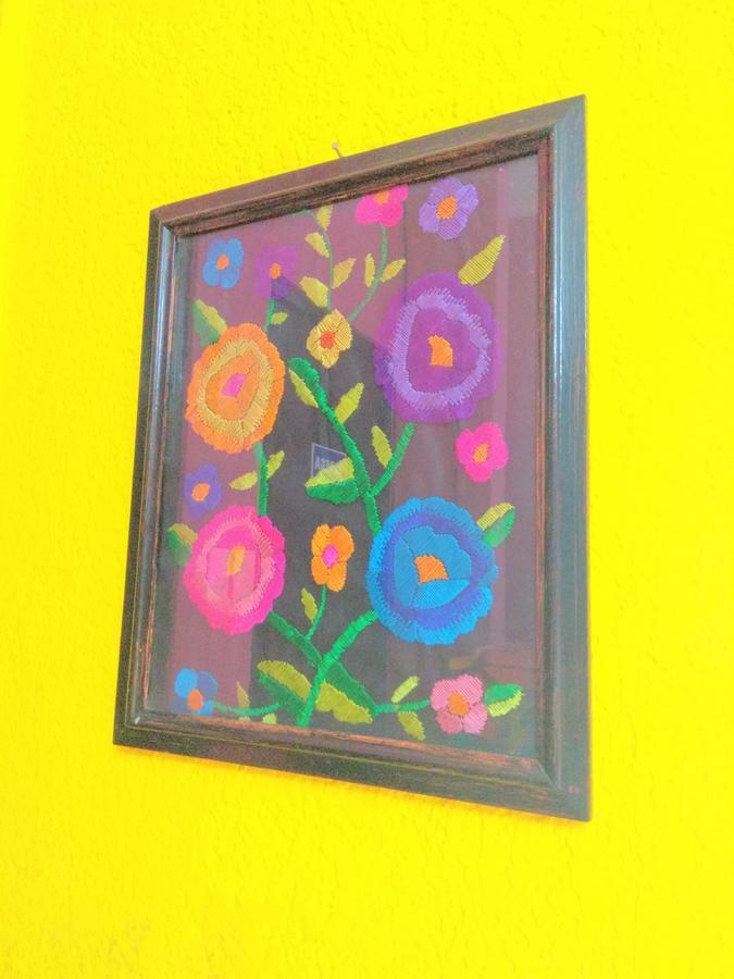Hotel Frida Khalo Tuxtla Gutiérrez Zewnętrze zdjęcie