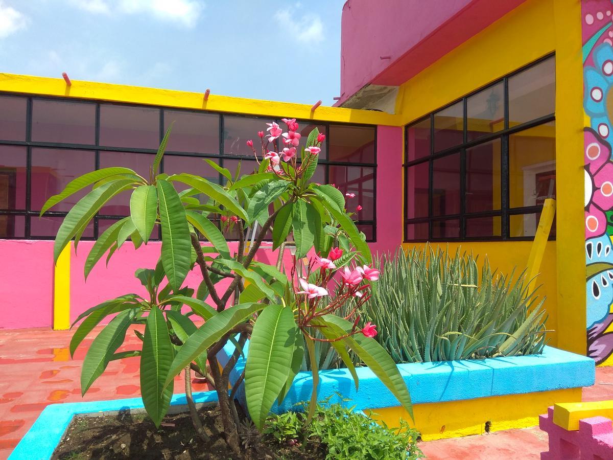 Hotel Frida Khalo Tuxtla Gutiérrez Zewnętrze zdjęcie