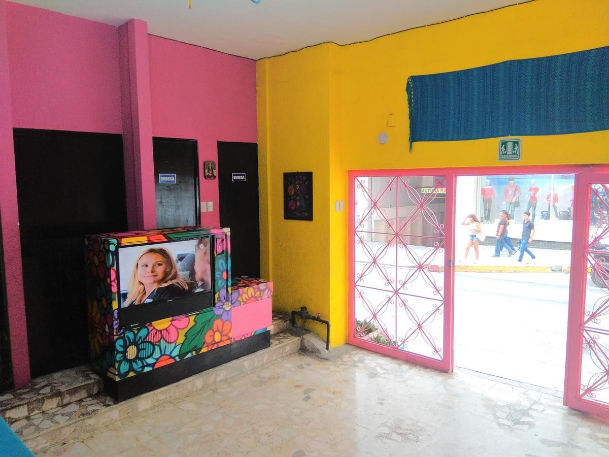 Hotel Frida Khalo Tuxtla Gutiérrez Zewnętrze zdjęcie