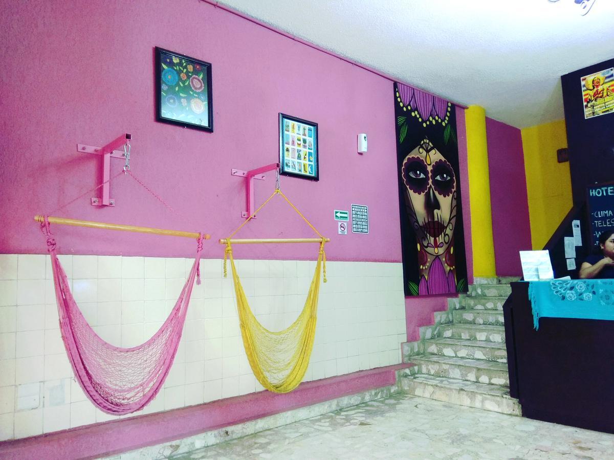 Hotel Frida Khalo Tuxtla Gutiérrez Zewnętrze zdjęcie