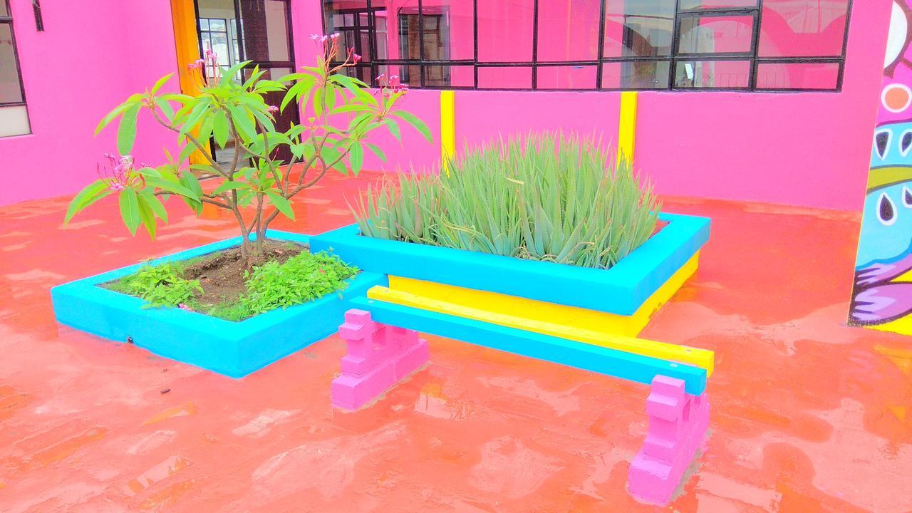 Hotel Frida Khalo Tuxtla Gutiérrez Zewnętrze zdjęcie