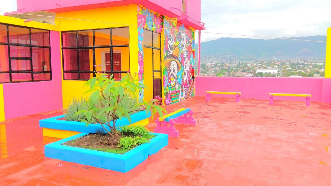 Hotel Frida Khalo Tuxtla Gutiérrez Zewnętrze zdjęcie