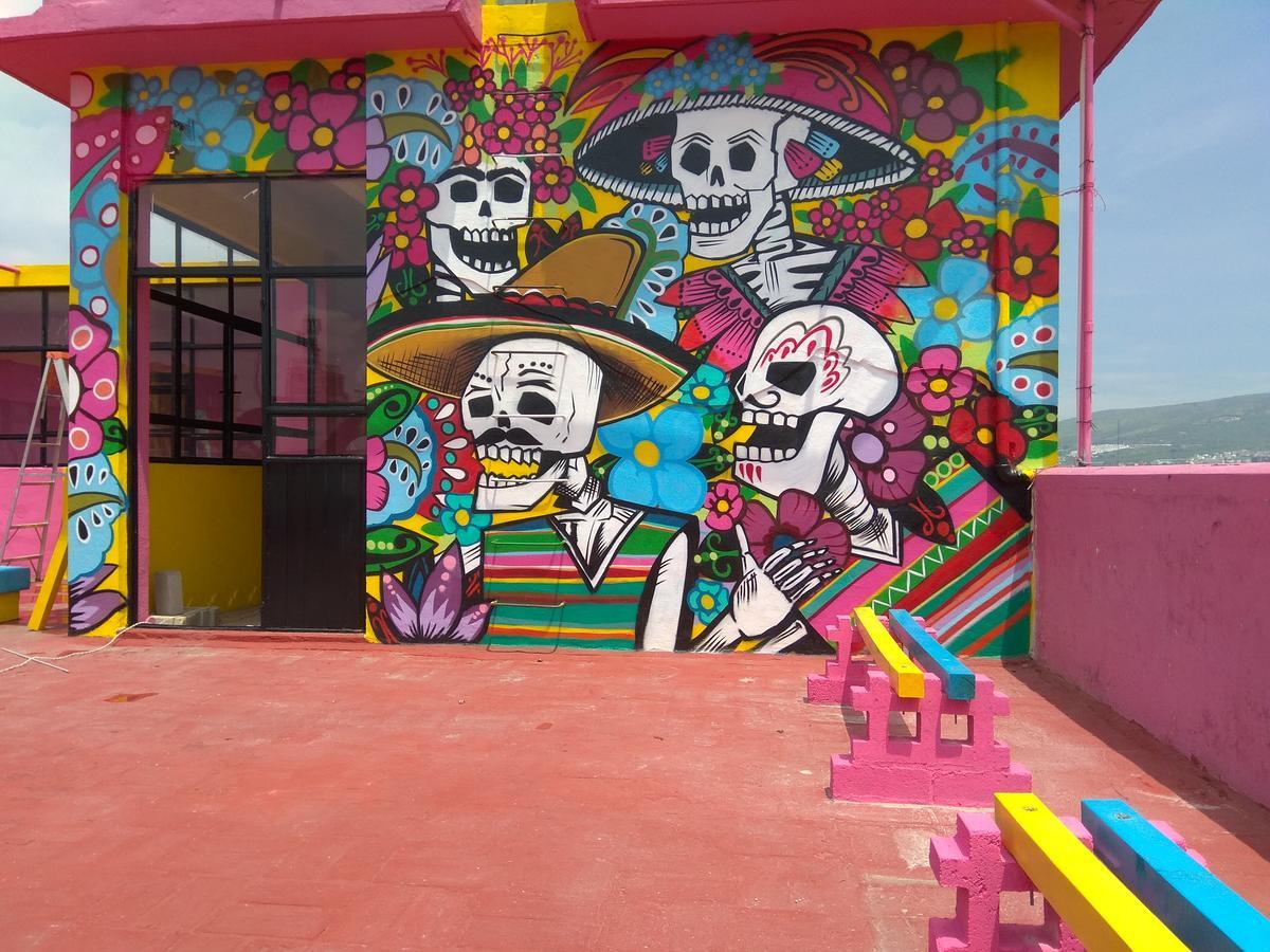 Hotel Frida Khalo Tuxtla Gutiérrez Zewnętrze zdjęcie