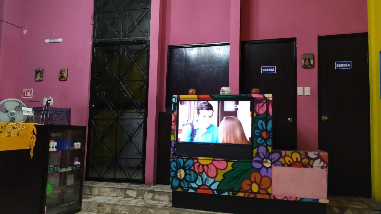 Hotel Frida Khalo Tuxtla Gutiérrez Zewnętrze zdjęcie