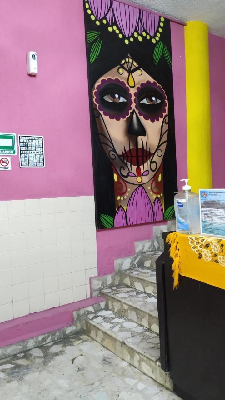 Hotel Frida Khalo Tuxtla Gutiérrez Zewnętrze zdjęcie
